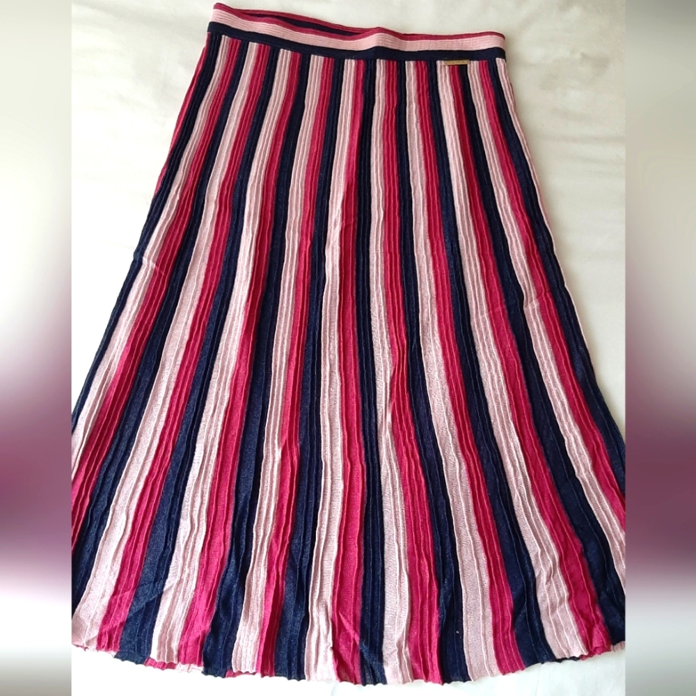 MICHEAL KORS Striped Women's Skirt